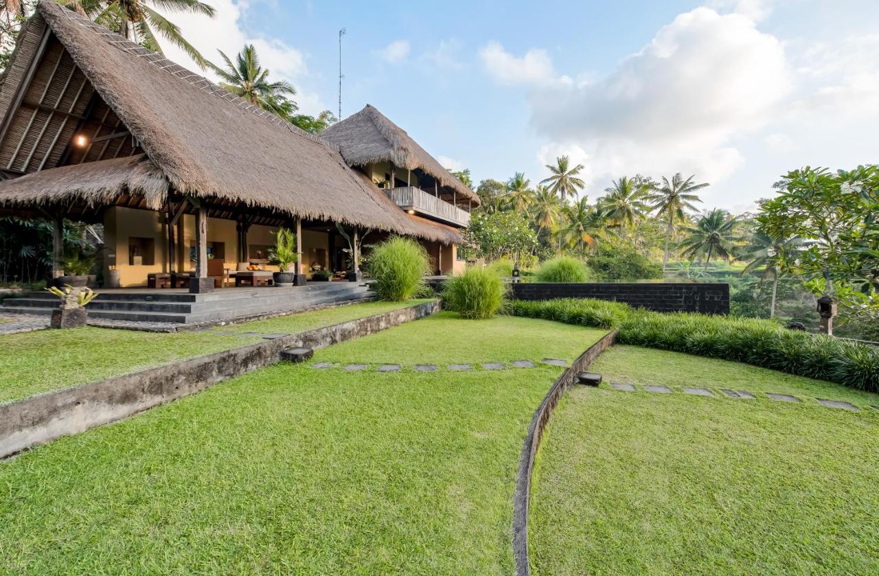 Villa Kelusa Ubud Exterior foto