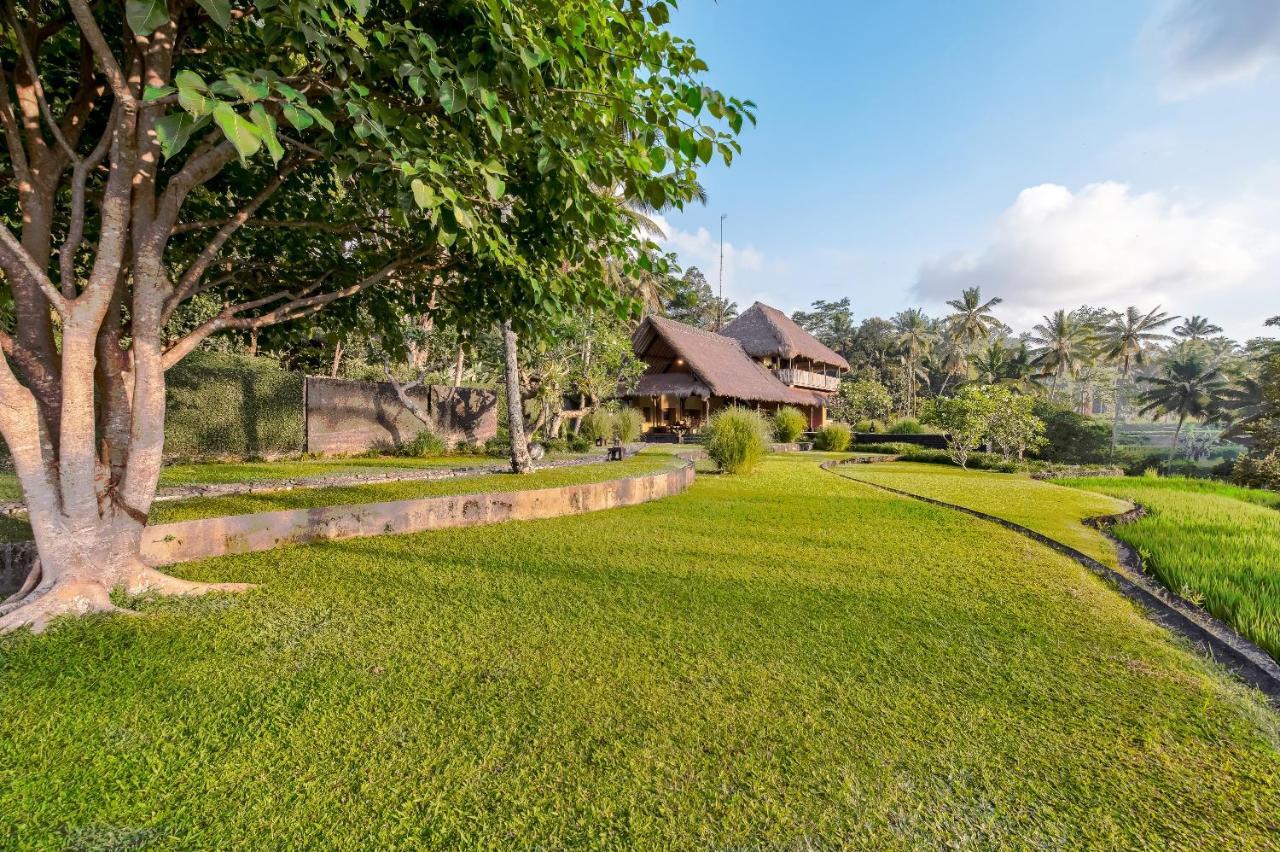 Villa Kelusa Ubud Exterior foto