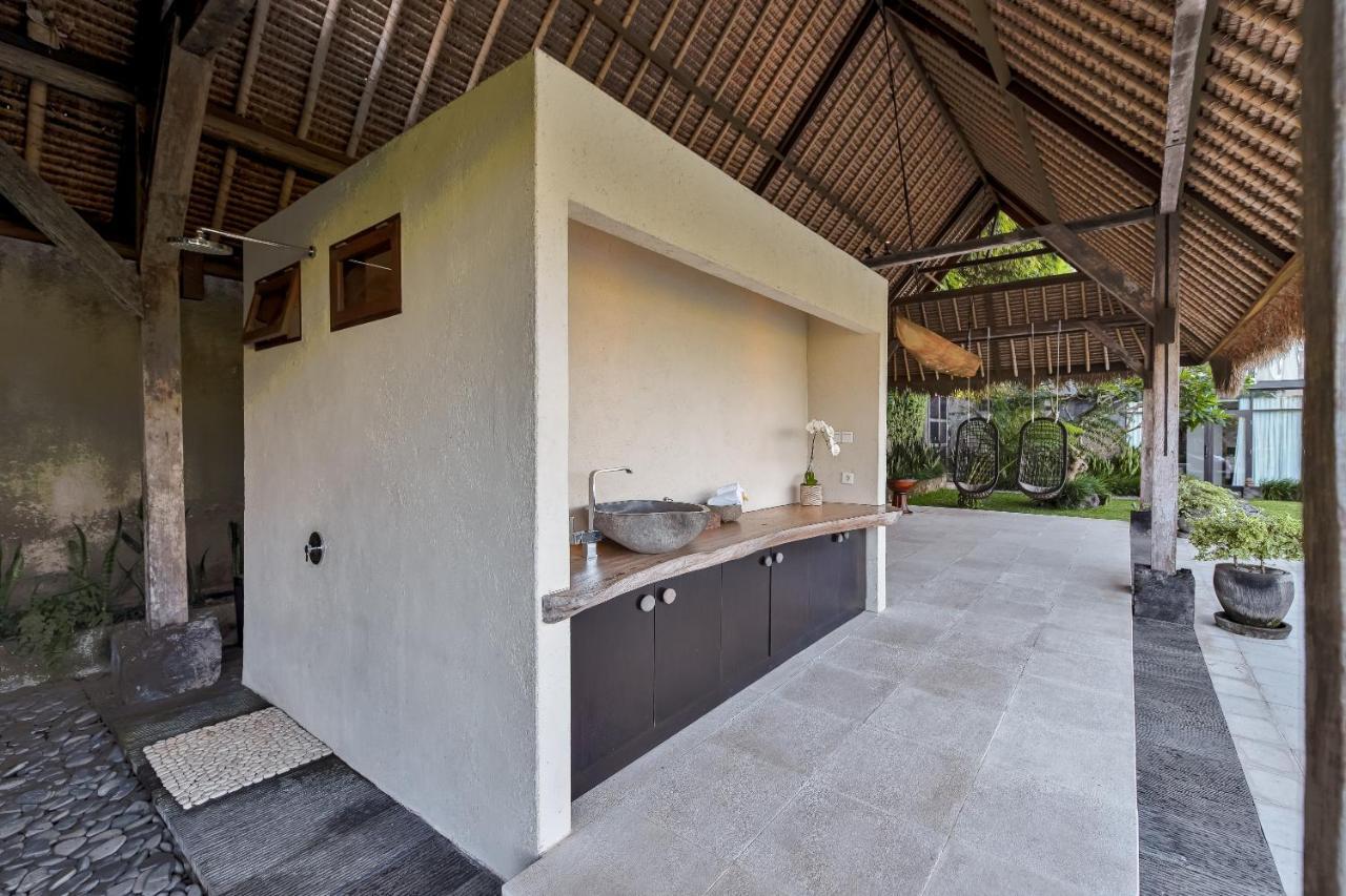 Villa Kelusa Ubud Exterior foto