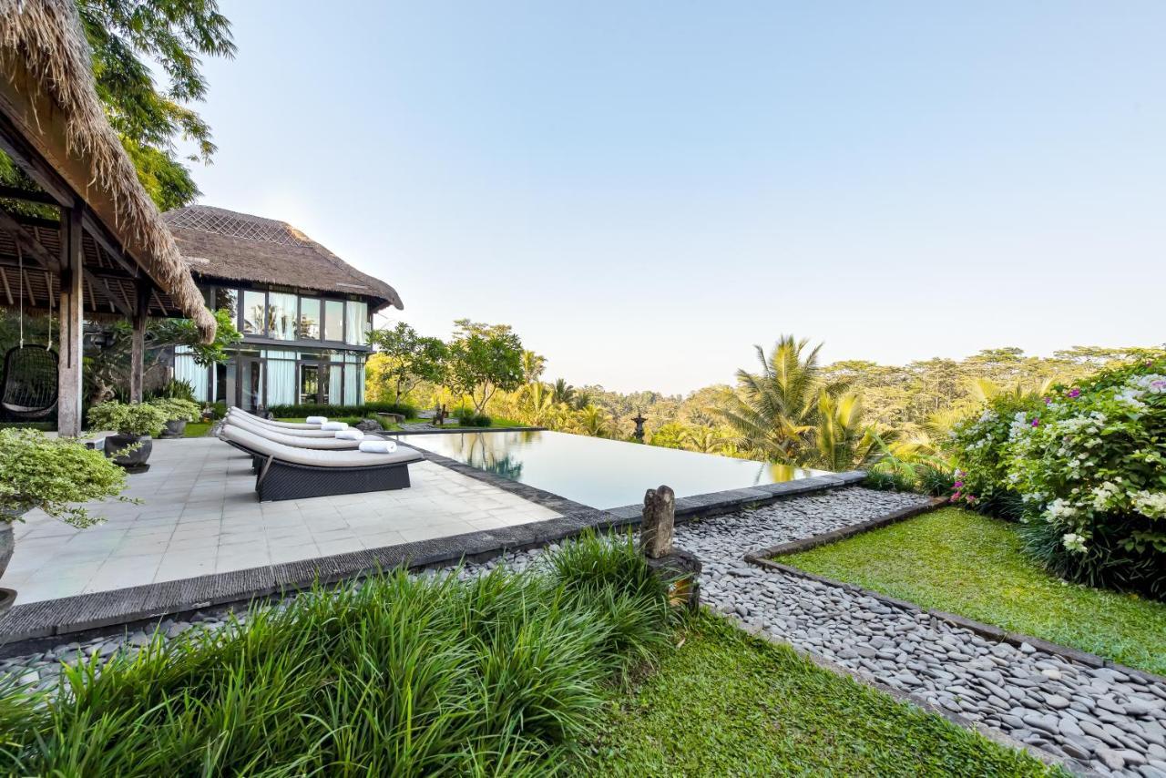 Villa Kelusa Ubud Exterior foto