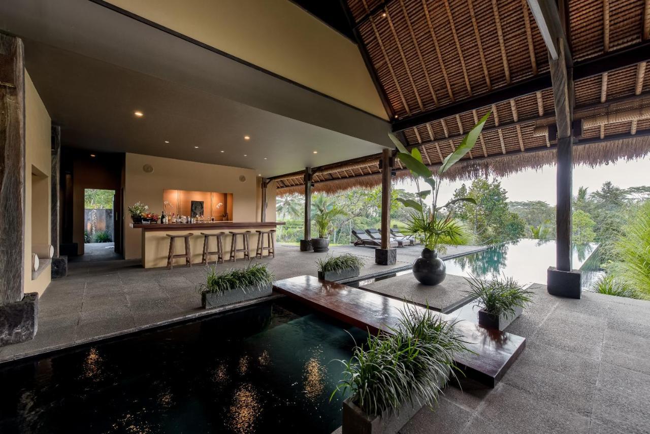 Villa Kelusa Ubud Exterior foto
