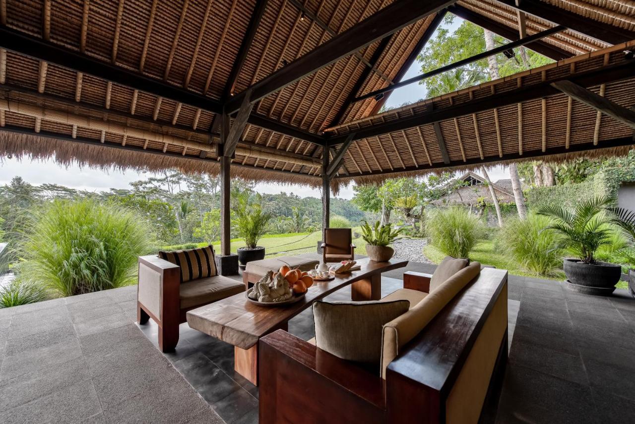 Villa Kelusa Ubud Exterior foto