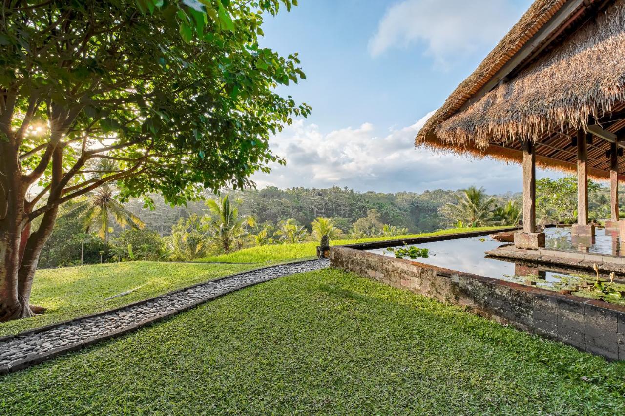 Villa Kelusa Ubud Exterior foto