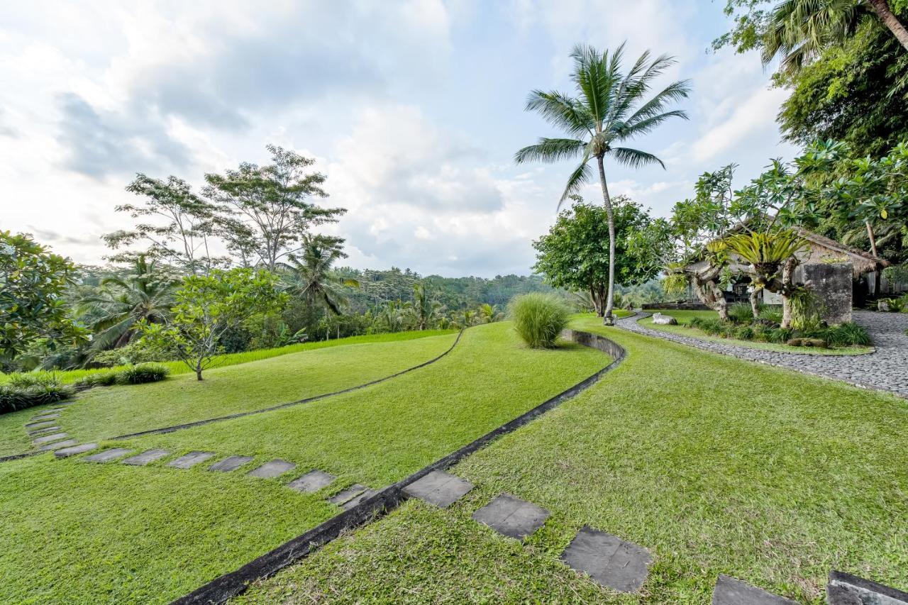 Villa Kelusa Ubud Exterior foto